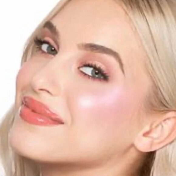 SHISEIDO Inner Glow Cheek Powder Blush MEDUSA PINK 10 - Picture 6 of 6